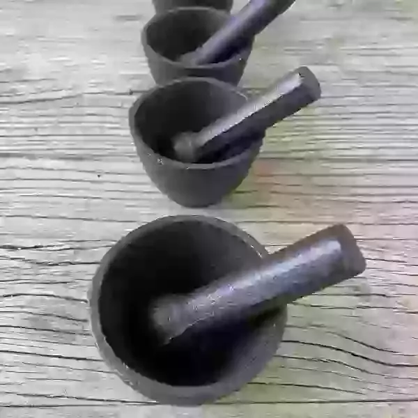 Mini Pestle and Mortar